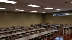 ClearOne-Beamforming-Microphone-Arrays-training-room-audio