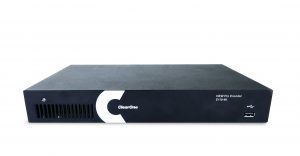 VIEW® Pro 4K - Encoder